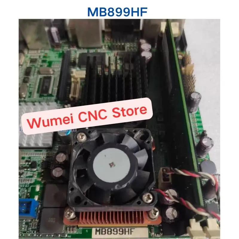Second-hand test OK MB899HF Industrial Control Motherboard 945G Industrial control computer motherboard