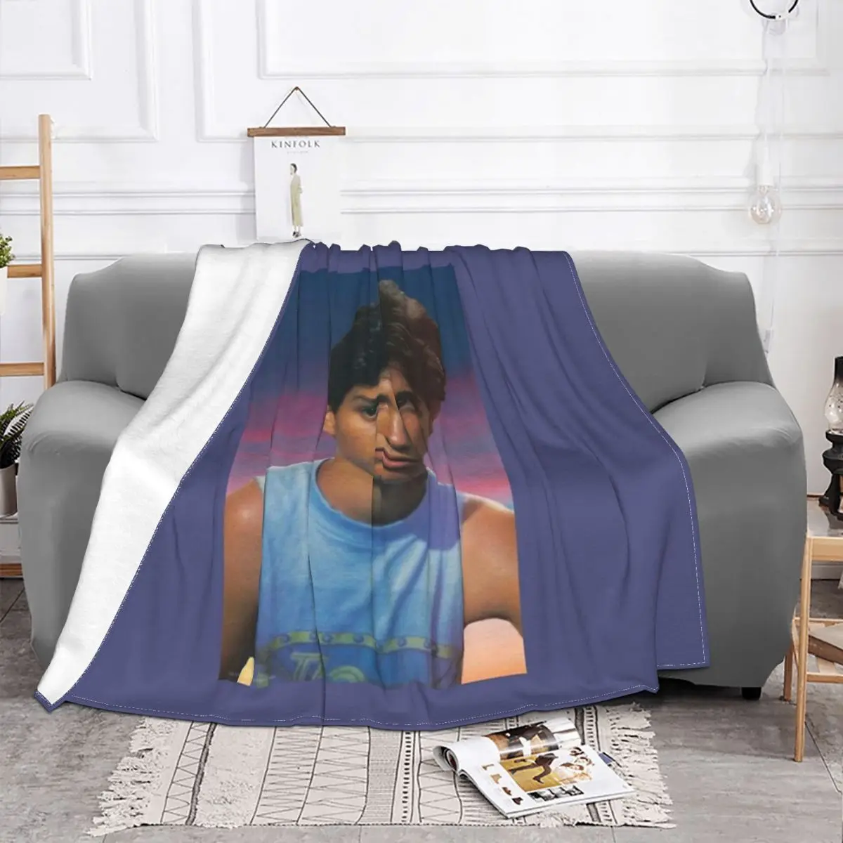 Ralph Macchio Quilt Blankets Winter Blankets Blankets And Blankets Throw Blanket