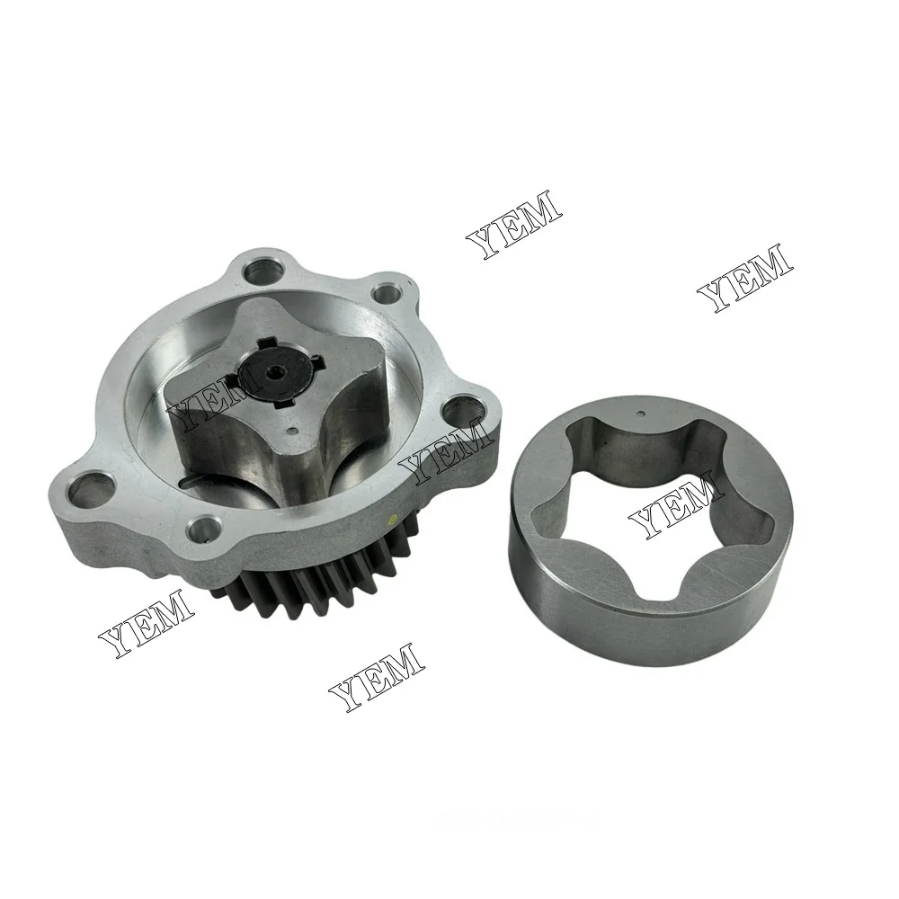 1DZ Oil Pump 15100-78201-71 For Toyota Engine.