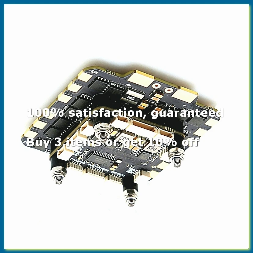 ●F722 Stack F7 Flight Controller BLHELI-S 80A 4in1 ESC 30.5X30.5mm 3-6S for RC FPV 13inch 15inch Freestyle Drones Parts