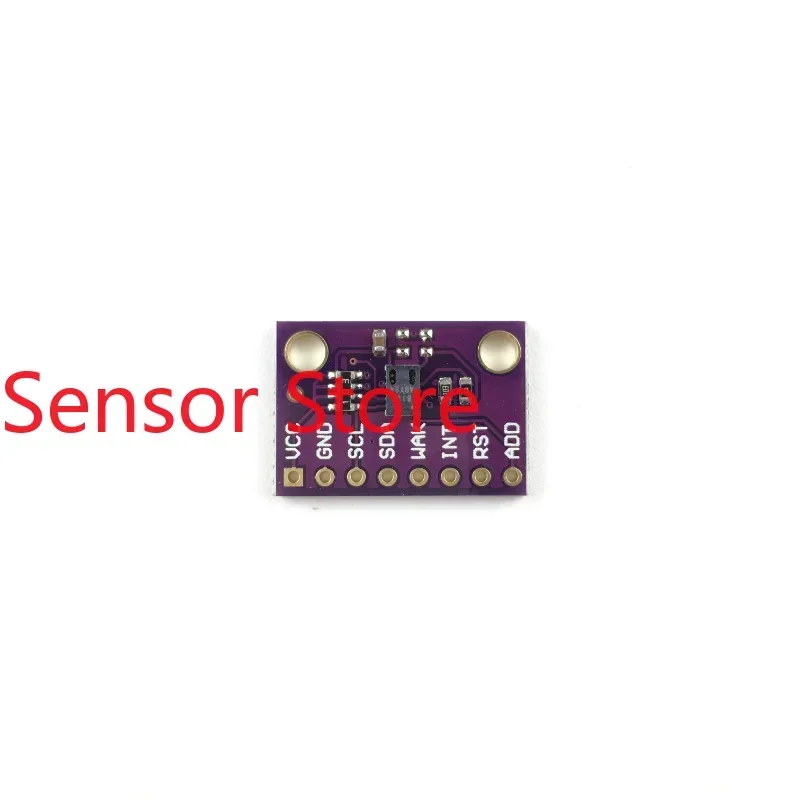 5PCS CCS811 Module Monitoring Indoor Air Quality Digital Gas Sensor