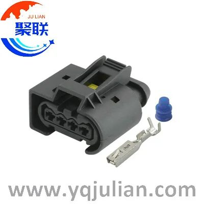 Auto 4pin plug 50290698 2E0 905 229 2E0905229 cable harness connector 9441491 09441491 with terminals and seals