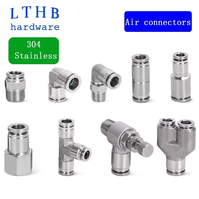 Pneumatic Connector…