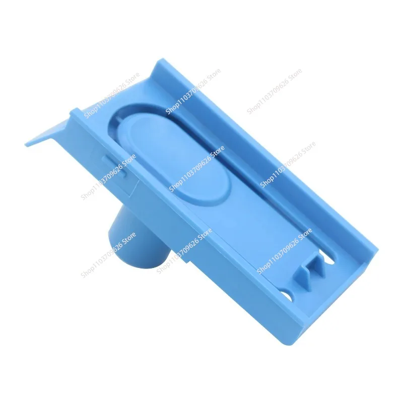 Drum washing machine drawer siphon replacement part to hold washing machine laundry detergent container suitable for Siemens