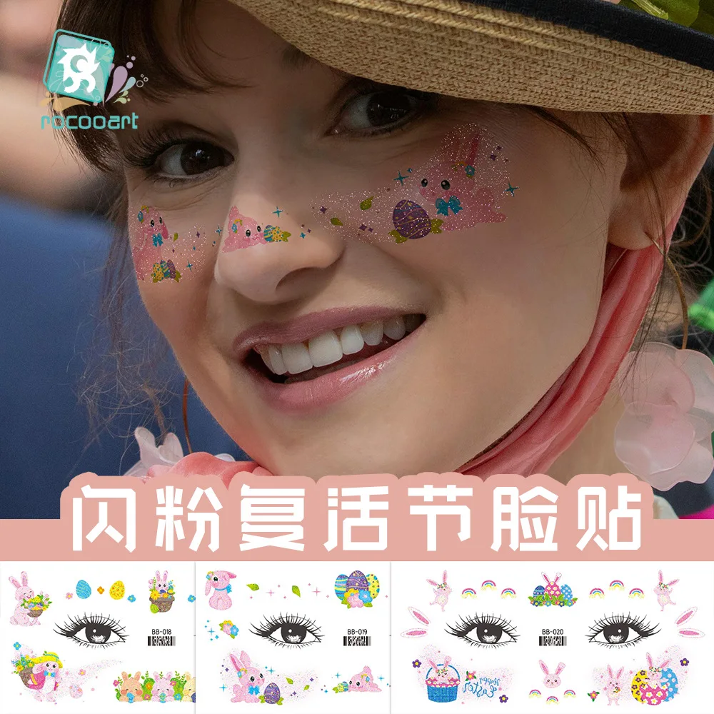Waterproof Temporary Tattoo Sticker Snowflake Fish Scale Butterfly Makeup Fake Tatto Flash Tatoo Body Art for Women Men