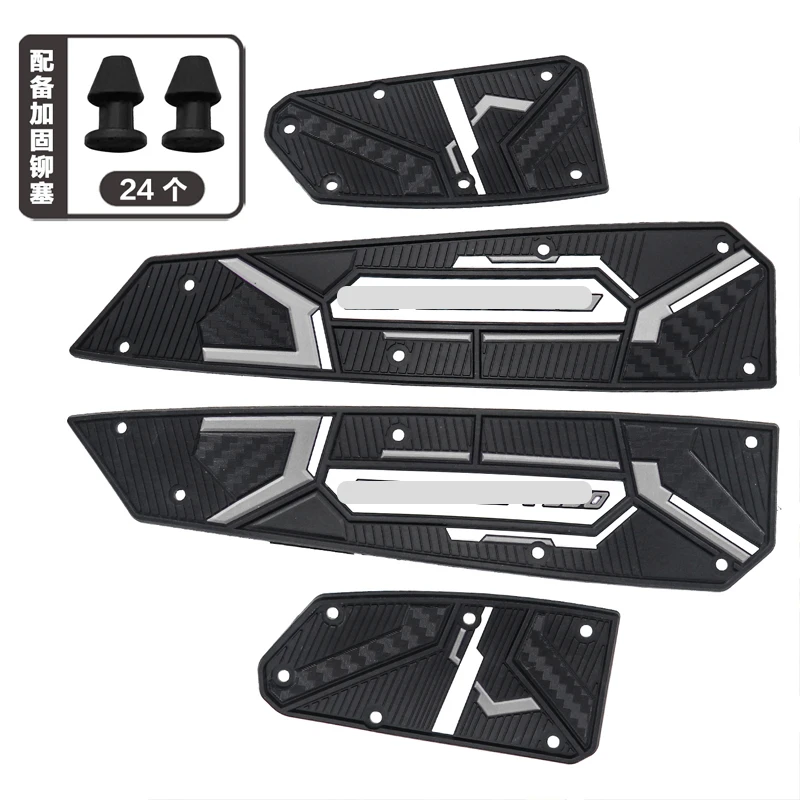 Рисунок 2 - Педали для мотоциклов подходят