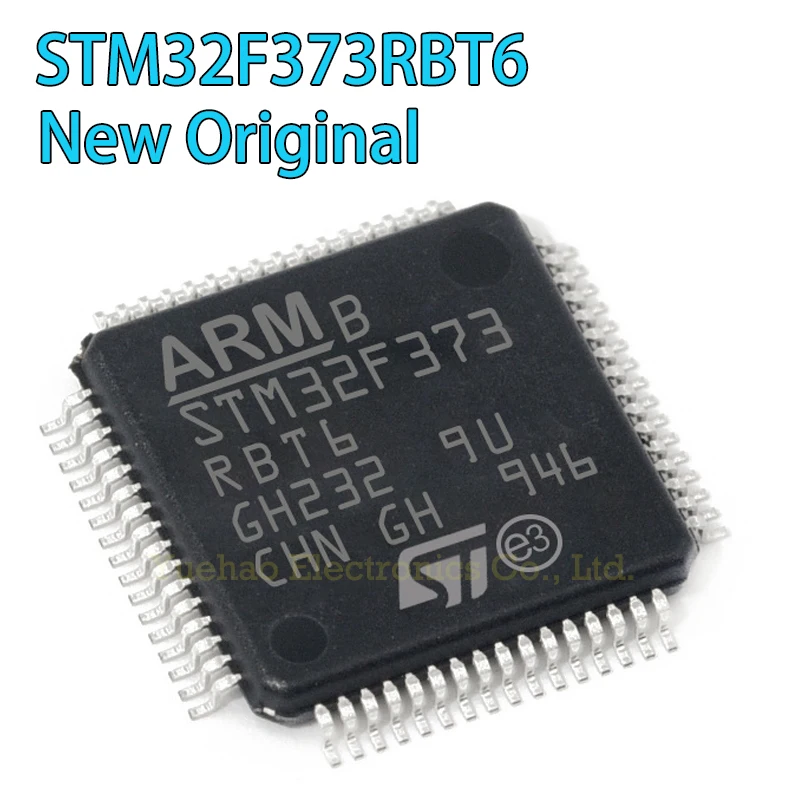 

STM32F373RBT6 STM STM32 STM32F STM32F373 STM32F373R STM32F373RB IC MCU New Original LQFP-64 Chipset In stock