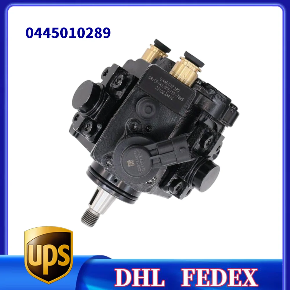 

0445010289 New Diesel Fuel Injection pump 33100-2A410 for HYUNDAI / KIA