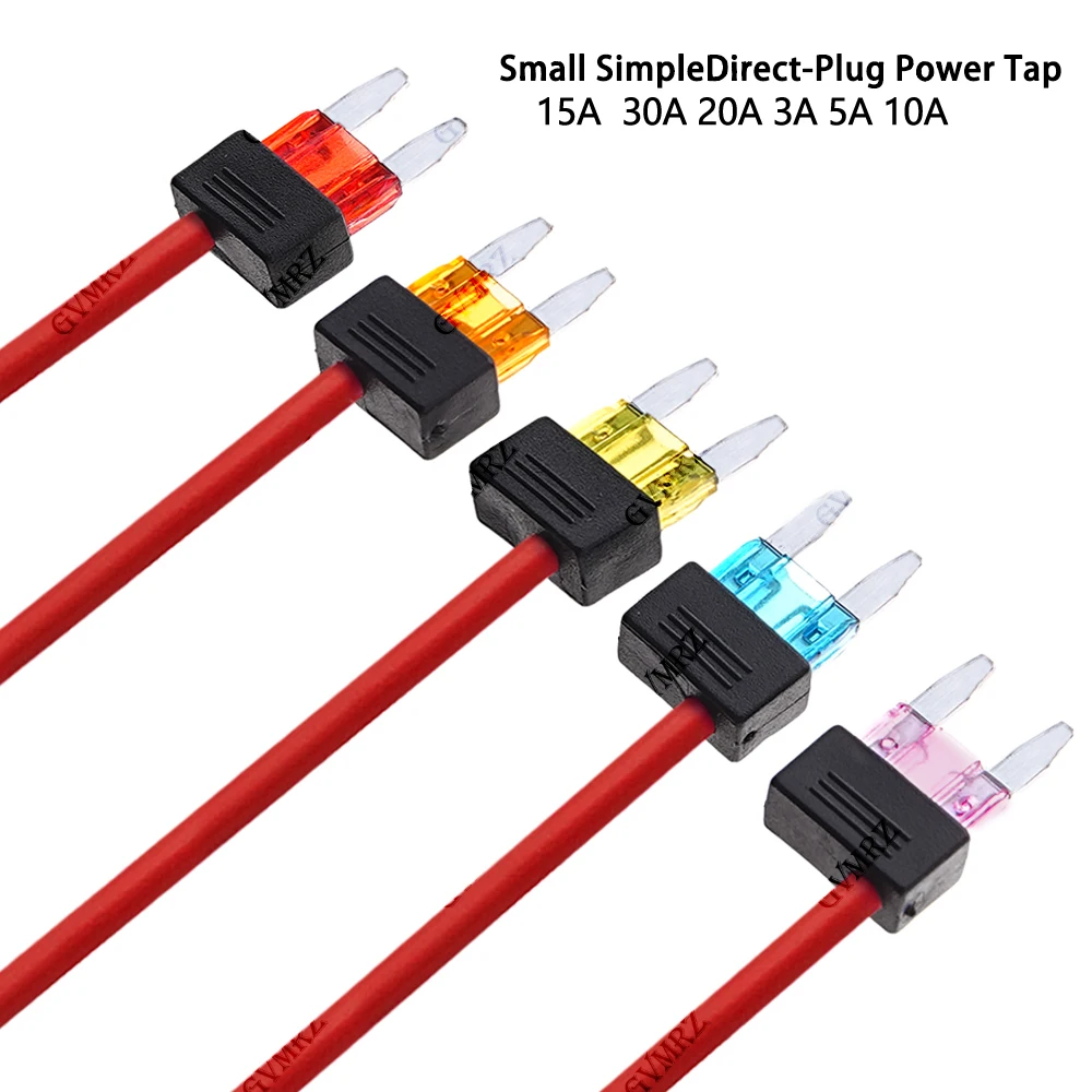 12V 3A Car Fuse Hol…