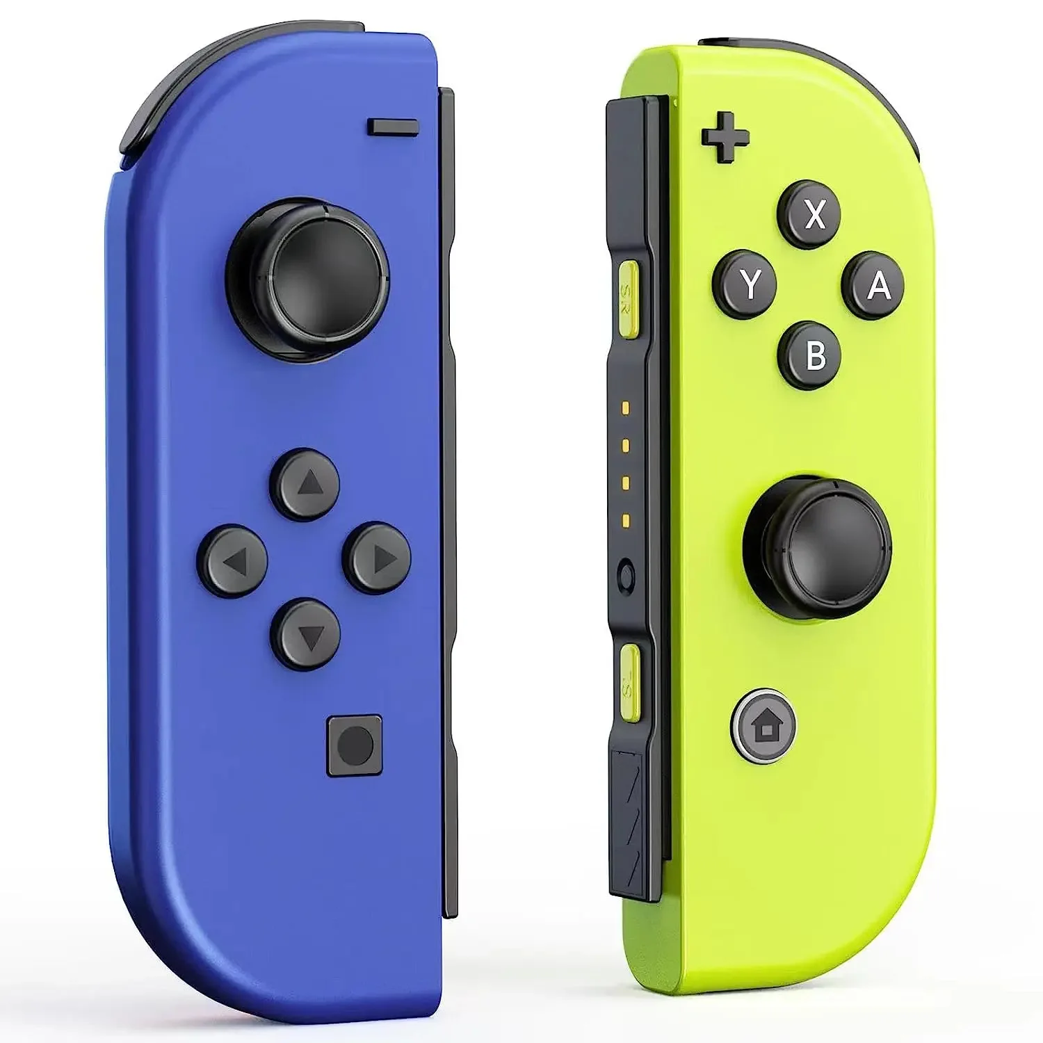 Wireless Switch-Compatible Gamepad with Gyro & Turbo image
