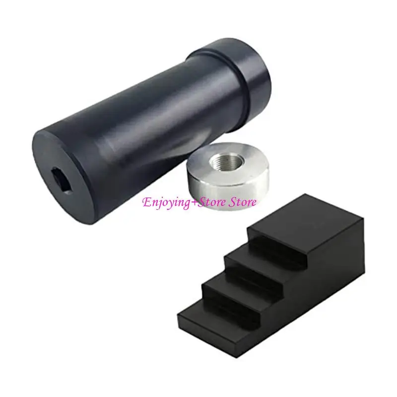 G6DA Main Drive Double Tool for Lock Primary Drive في مكانه عند الإزالة