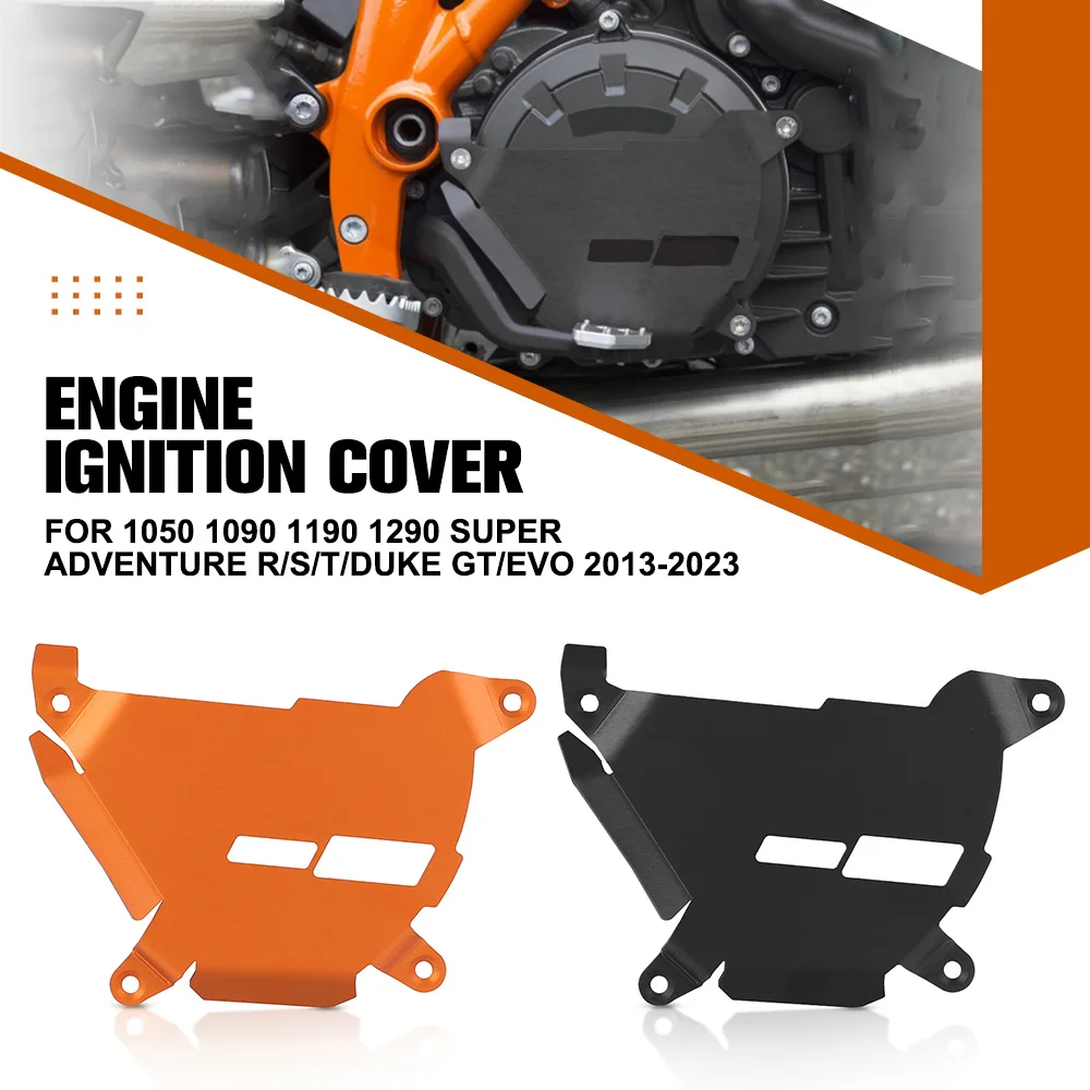 

Clutch Side Engine Case Cover Protector FOR 1050 1090 1190 1290 Super Adventure R/S/T/Duke GT/EVO 2013-2021 2022 2023 Motorcycle