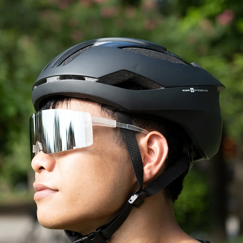 POC PROPEL  TR90 frame uv400  Streamline design bike Outdoor sports  eye protection windproof riding glasses