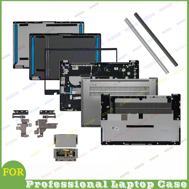 #BDBH NEW Cover For Ideapad 5 14ARE05 14ITL05 14ALC05 14IIL05 5-14 2020 2021 laptop case/Front Bezel/Palmrest Case/Bottom Case