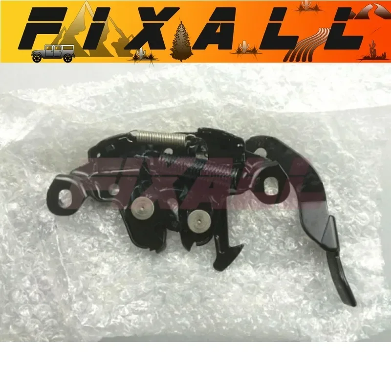 

Brand New Genuine Front hood locking block Lock For Renault Koleos JY40A