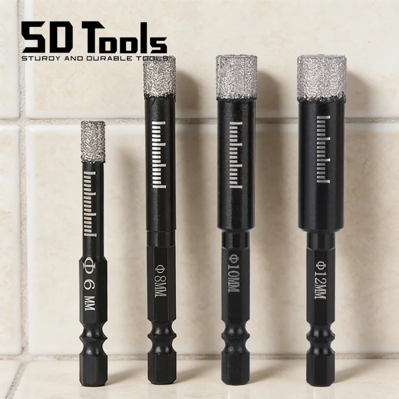 Hex Shank Diamond D…