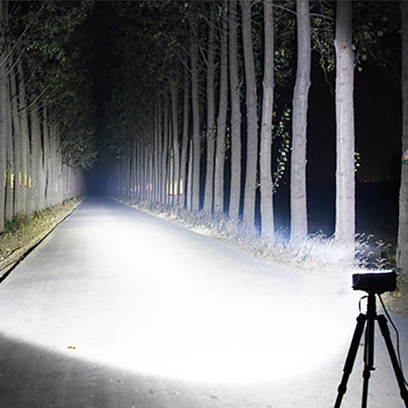 A70F Easy Installation Car Work Light for SUV Truck LED Worklight 12-30V Waterproof Roof Mount 2 Level Brightness