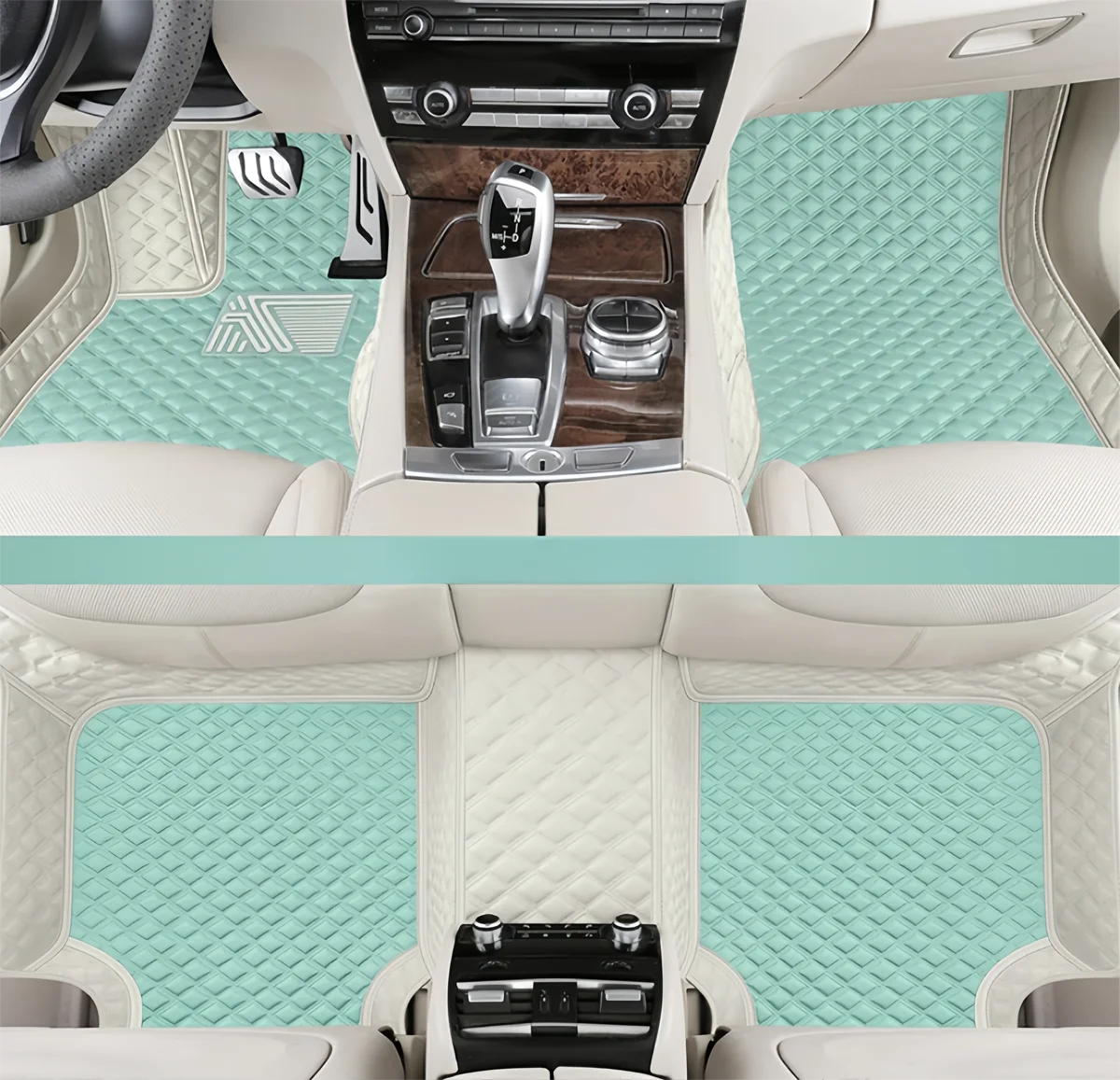 

Автомобильные коврики на заказ для Porsche Macan 2014-2023, Boxster 2012-2017, 2004-2011, автомобильные подкладки для ног, ковровые покрытия, аксессуары