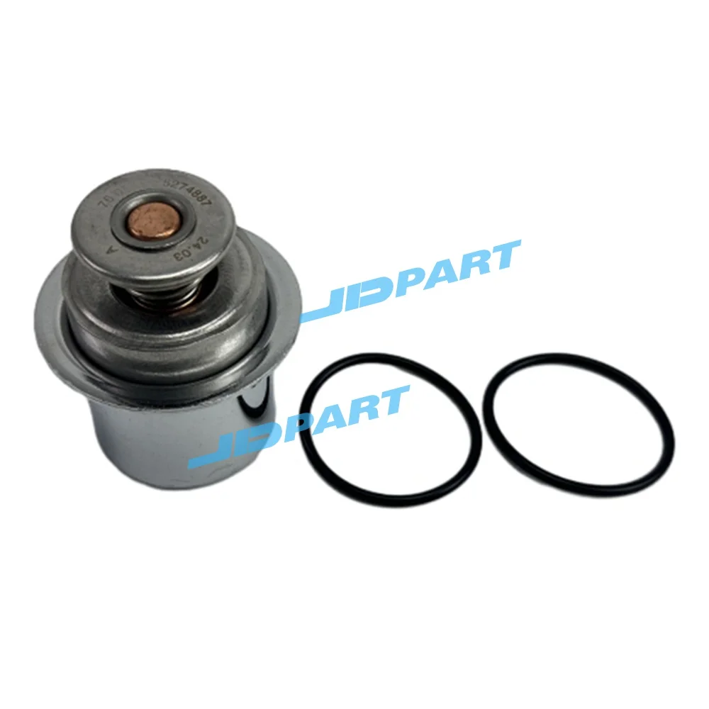 6CT8.3 Thermostat 5274887 For Cummins Diesel Engine Parts