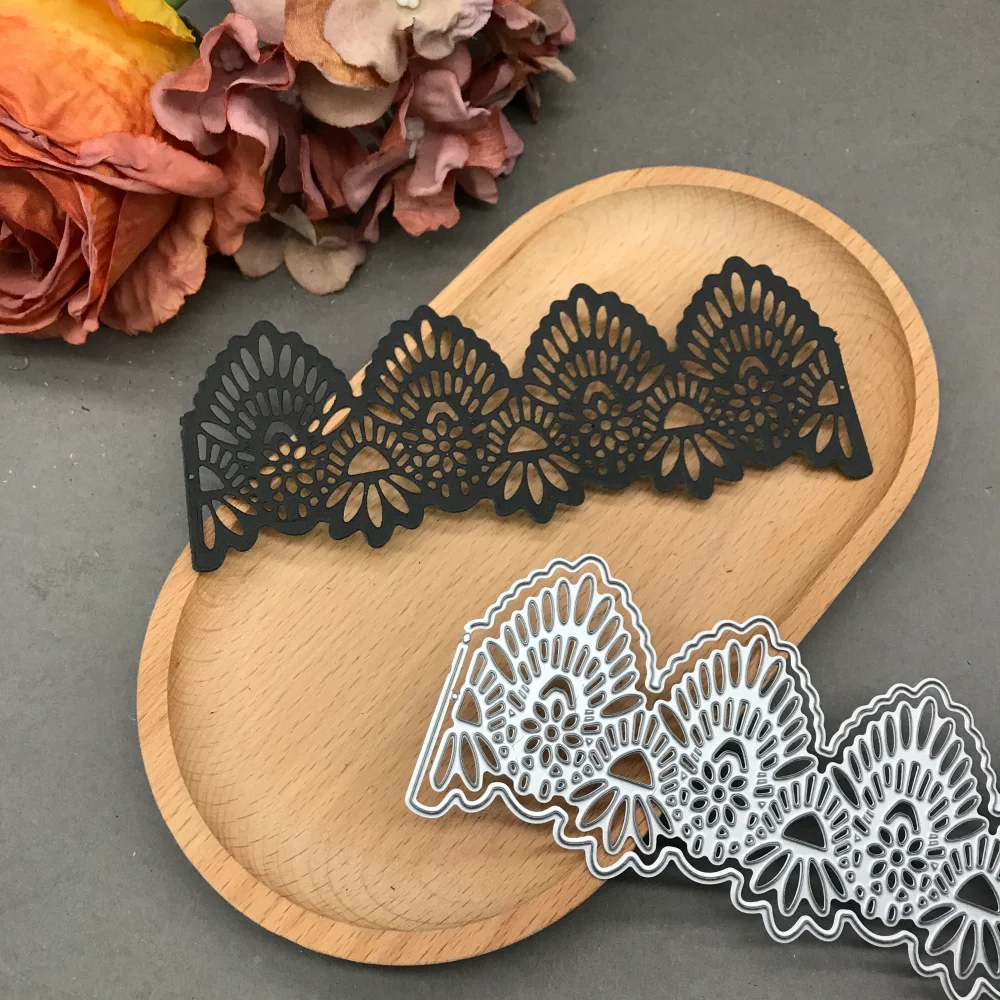 1 pz. fustelle in metallo per - Tassel Fringe Trim recensione e prezzo