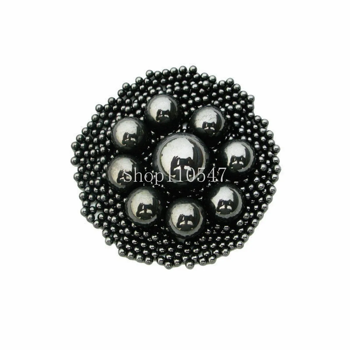 1P-50pcs Silicon Nitride Si3N4 Ceramic Bearing Balls G5 Diameter 0.8/1/1.2/1.5/1.588/2/2.381/2.5/2.778/3/3.175/3.5/4/4.5~16.1mm