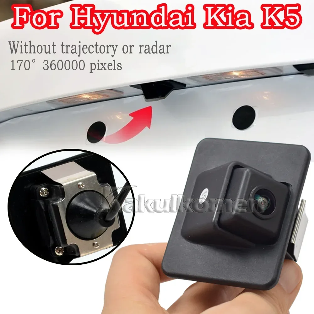 95760-2T101 For Hyundai Kia K5 OPTIMA 11 957602T101 95760-2T001 957602T001 New Reverse Camera BackUp