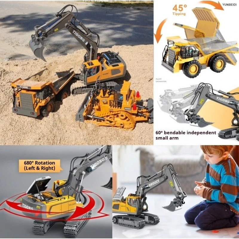 Thumbnail 3 - #19 Trending RC Dump Trucks Right Now
