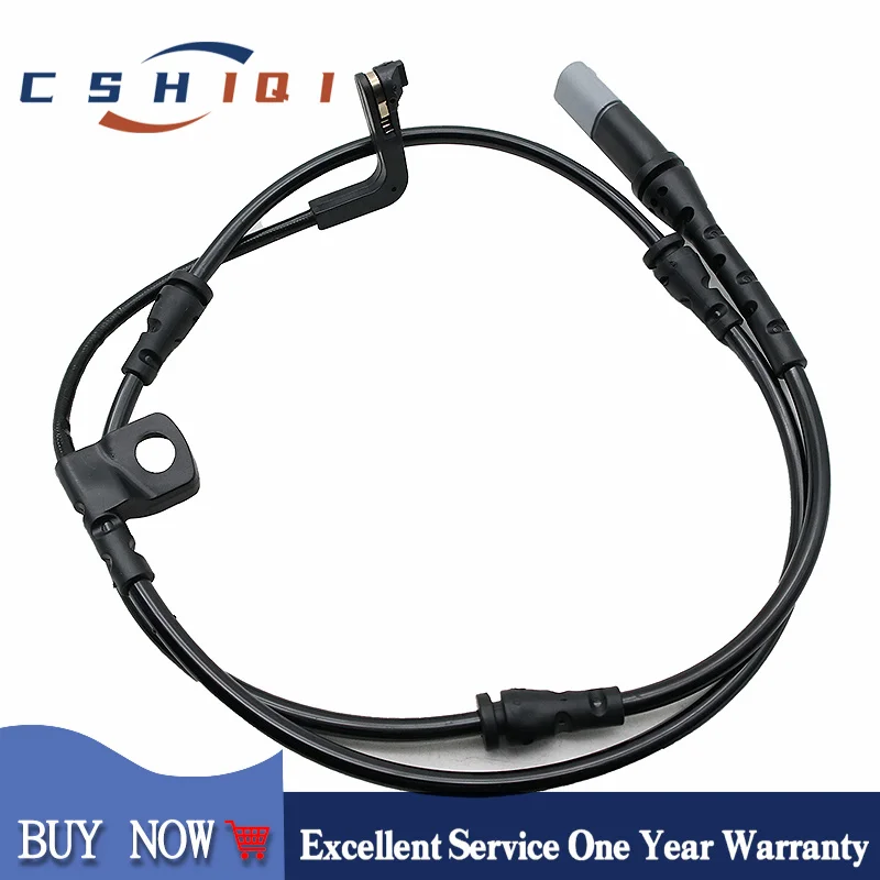 34356789501 Front Brake Pad Wear Sensor For BMW X5 X6 E70 E71 X5 3.0si X5 4.8i xDrive35i 34356 789501 Auto Part Accessories