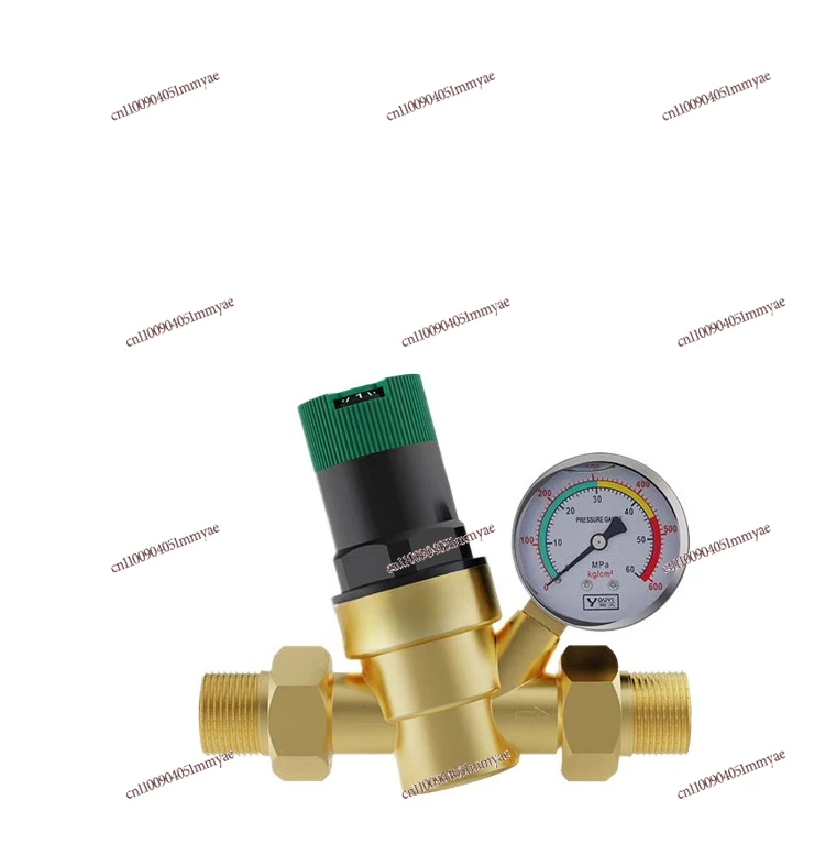 

20 25PPR pipe tap water pressure reducing valve household purification regulated purifier heater with