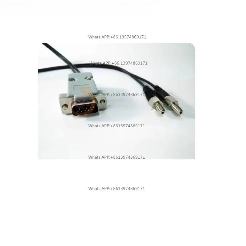 SDVC-S1 Intelligent Photoelectric Through-beam Sensor Switch 22-S-L Full Material Start Stop Fiber Optic Sensor