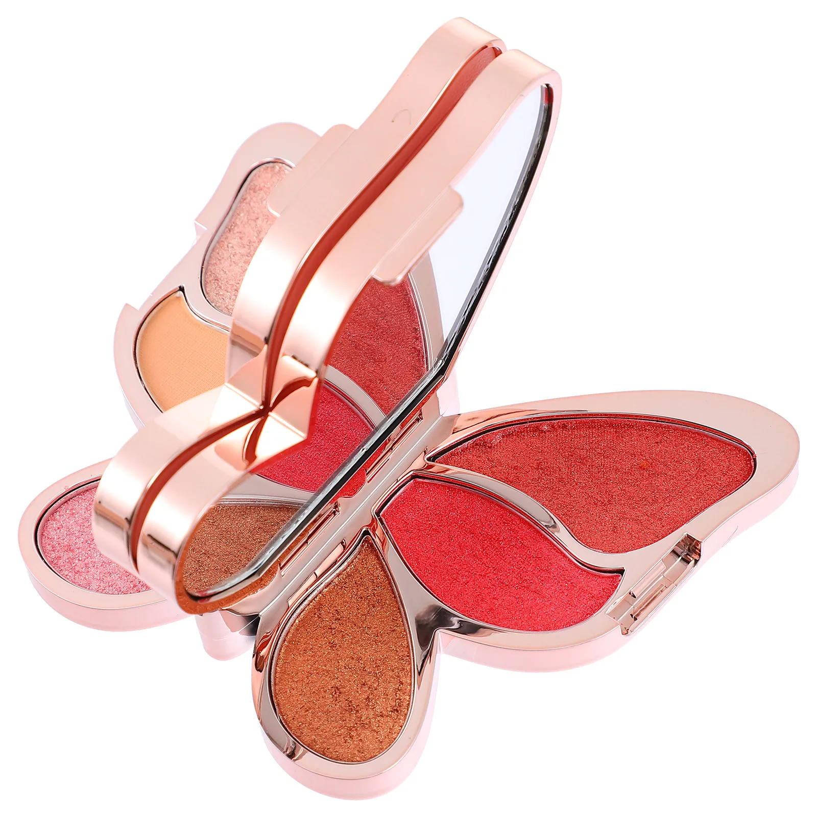 

Palette Cosmetics Makeup Supplies Long Lasting Color Rich Pigments Smooth Foundation Portable Eyeshadow Plate Girl Eye Shadow