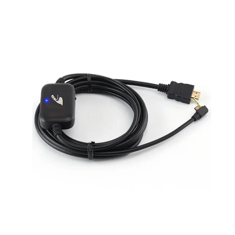 3M cable For PSP 2000 3000 to HDMI-Compatible Converter Cable HDTV Monitor Display Adapter for PSP2000 game Accessory