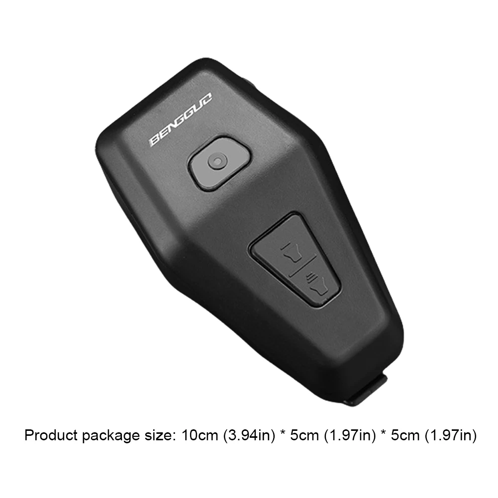 1-5 قطعة جرس الدراجة الكهربائية مع إنذار مضاد للسرقة دراجة نارية القرن الكهربائي USB قابلة للشحن الدراجة جرس تحذير الدراجة الملحقات