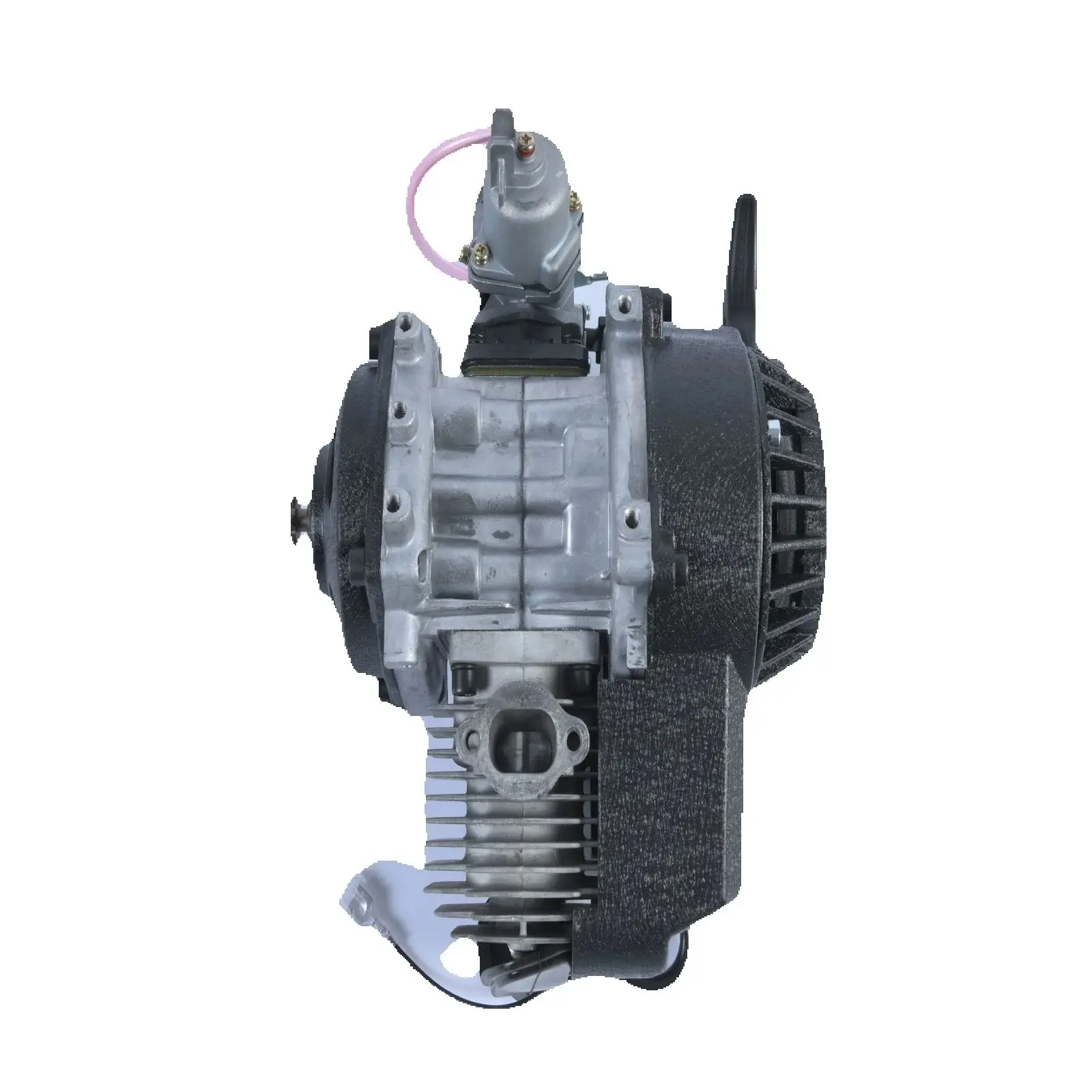 

1 шт., 49CC, двигатель с пусковым механизмом, 25 часов, звездочка для мини-карманного ямы, квадроцикла, квадроцикла