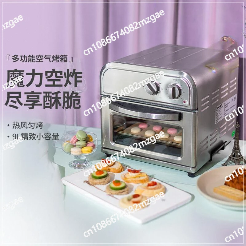 Multifunctional Air Fryer Oven Household Small  Electric Oven Mini Baking Special Stove