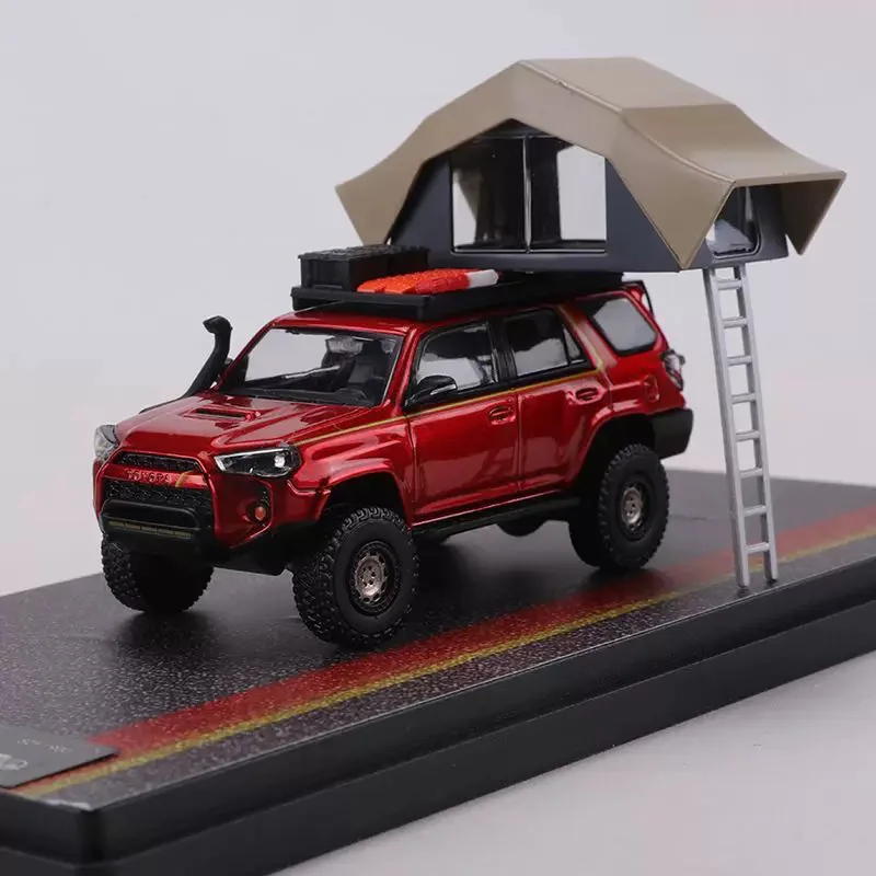 diecasttalk-gcd-1-64-4runner-version-tout-terrain-legerement-modifiee-modele-de-voiture-en-alliage-classique-souvenir-adulte-presentoir-statique