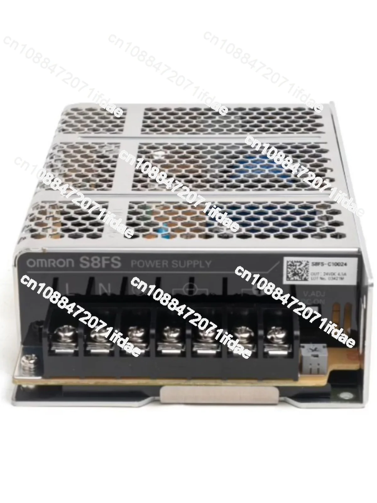 Switching power supply S8FS-C35024 replaces S8JC-Z35024C 350W brand new original genuine