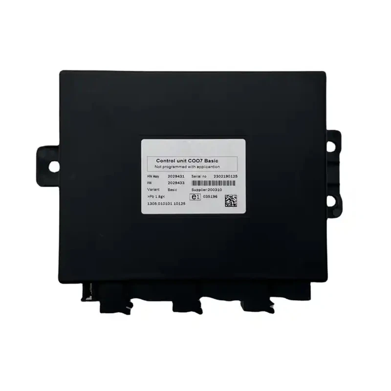 COO7 Coordinator Control Unit para Scania: Uma Análise Detalhada e Recomendação