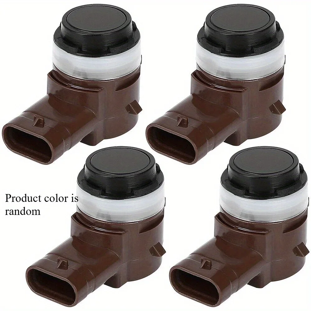 

4Pcs 0009055604 Front Bumper Parking Sensor For MERCEDES-BENZ W205 C300 C117 CLS E300 E350