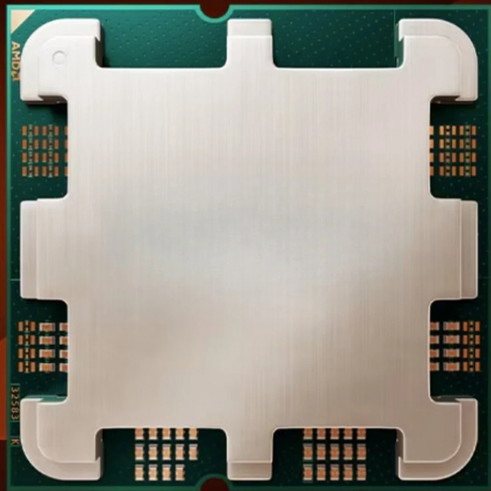 Procesador R9 9950X3D 16 núcleos 32 hilos 5,7 GHz CPU de chip suelto para x870b850