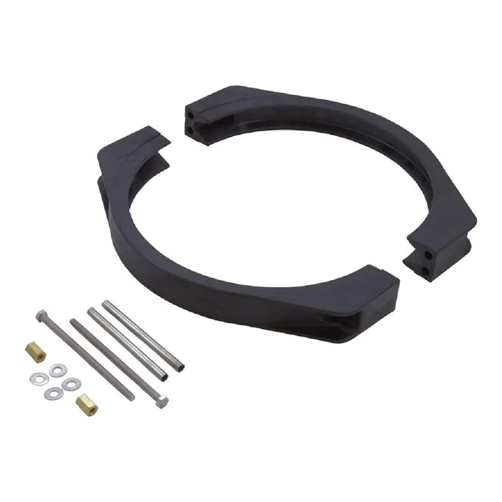 Clamp Assembly with Integrated Hardware for Hayward For Perflex DE Filter Models EC30 EC40 EC40AC EC40C90 I PFPPTS Quick Fix