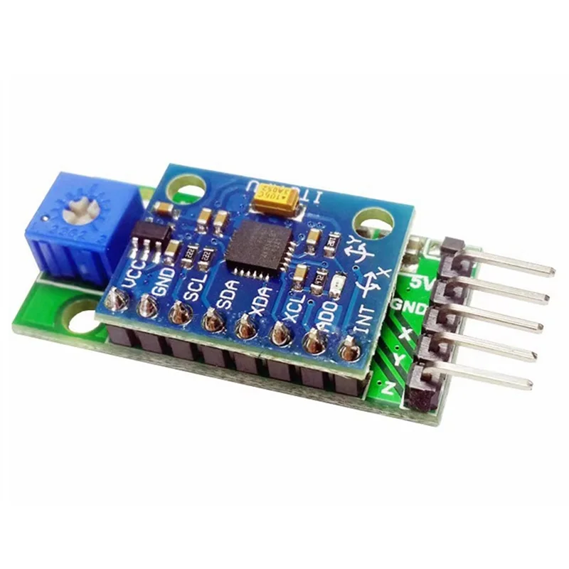 BNVN-Gravitationssensormodul Headtracker Modul Drohne Fernbedienung Potentiometer Module