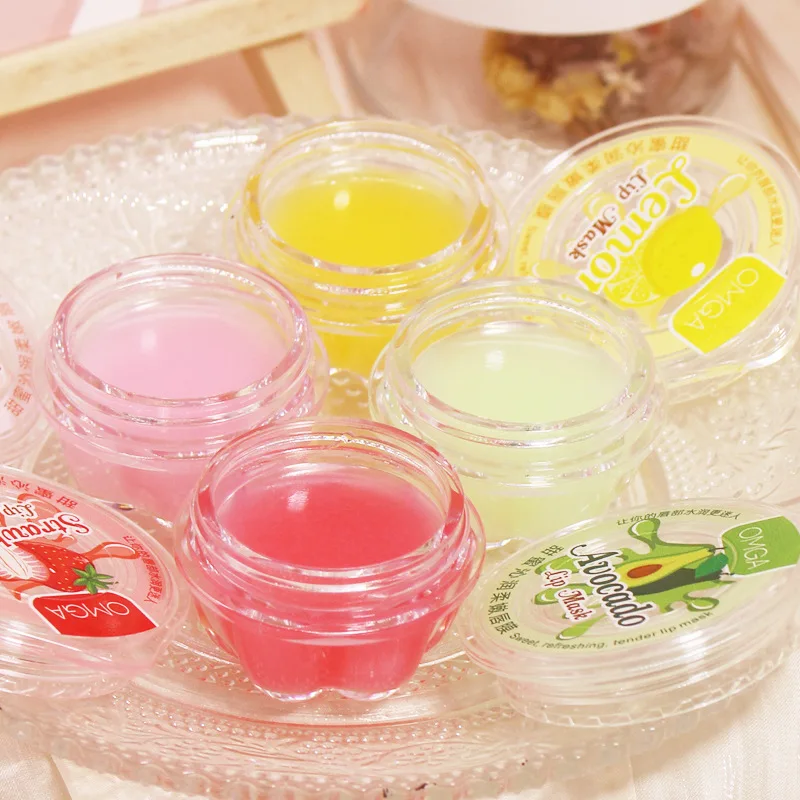 

OMGA Sweet, Moisturizing and Tender Lip Film Dilutes Lip Lines, Nourishes Lips, Cares and Moisturizes Lip Balm