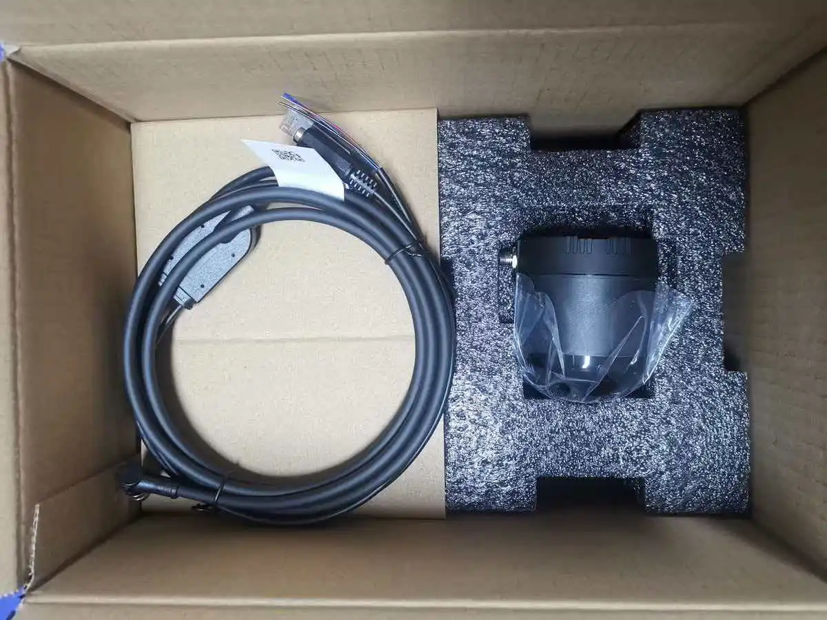 Brand-new HESAI 128-beam LIDAR Detecting 60m LiDAR sensor JT128 Mini 3D Robot SENSOR  (C1)