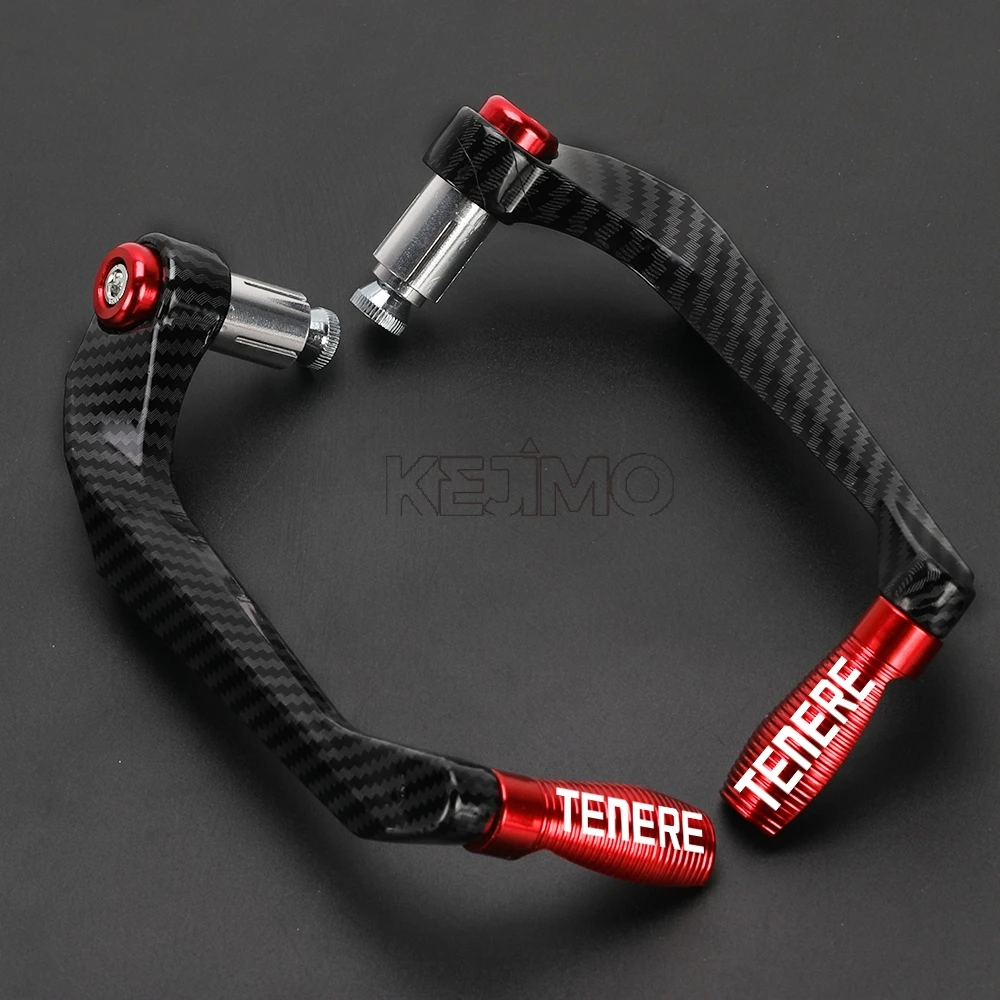 For YAMAHA XTZ660 XTZ750 XT600 XT1200 Z/ZE SUPER TENERE 700 900 CNC Motorcycle Handlebar Brake Clutch Lever Hand Guard Protector