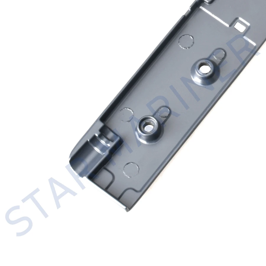 

703-48213-10 Корпус, задняя пластина 2 для подвесного мотора Yamaha, пульт дистанционного управления в сборе 703-48205 703-48213 703-48213-10-00 лодочный двигатель