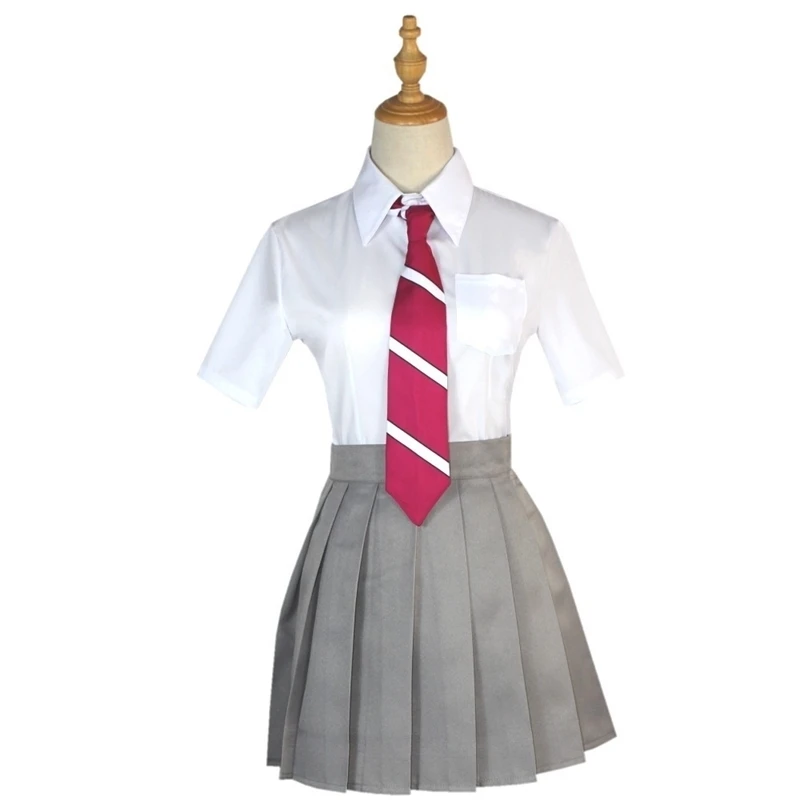 

Anime Tokyo Revengers Hinata Tachibana Cosplay Costume Wig JK School