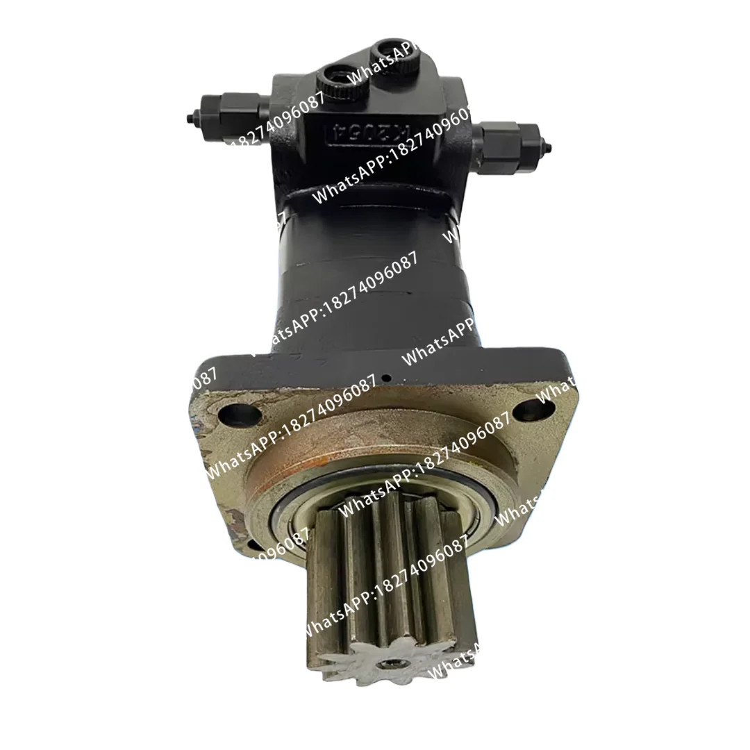 The 104-6419-005 Eaton rotary motor assembly, reducer and rotary pump are suitable for the ZAX17 excavator