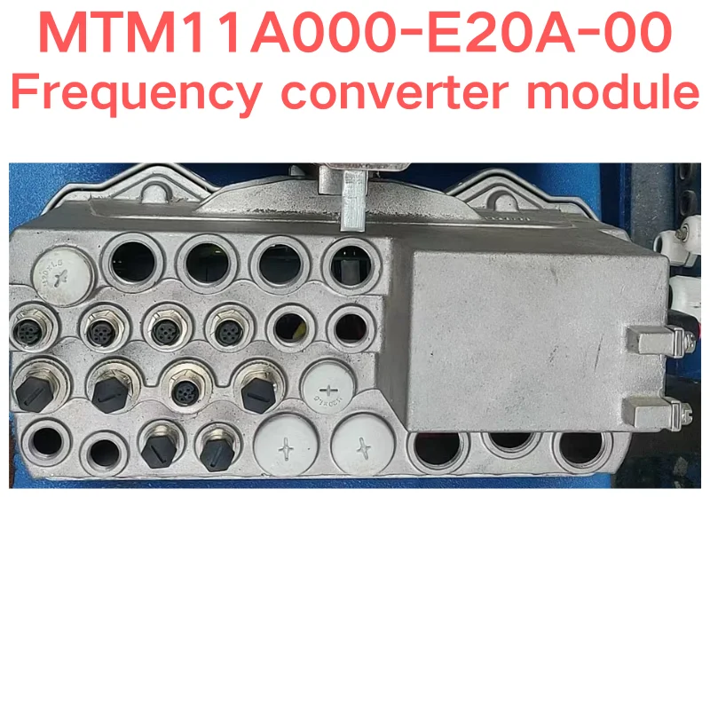 Second  hand  SEW MTM11A000-E20A-00  Frequency converter module  test OK