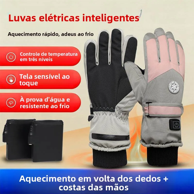 new-heated-gloves-winter-outdoor-cycling-skiing-men's-touchscreen-proof-windproof-heating-gloves-for-vehicle